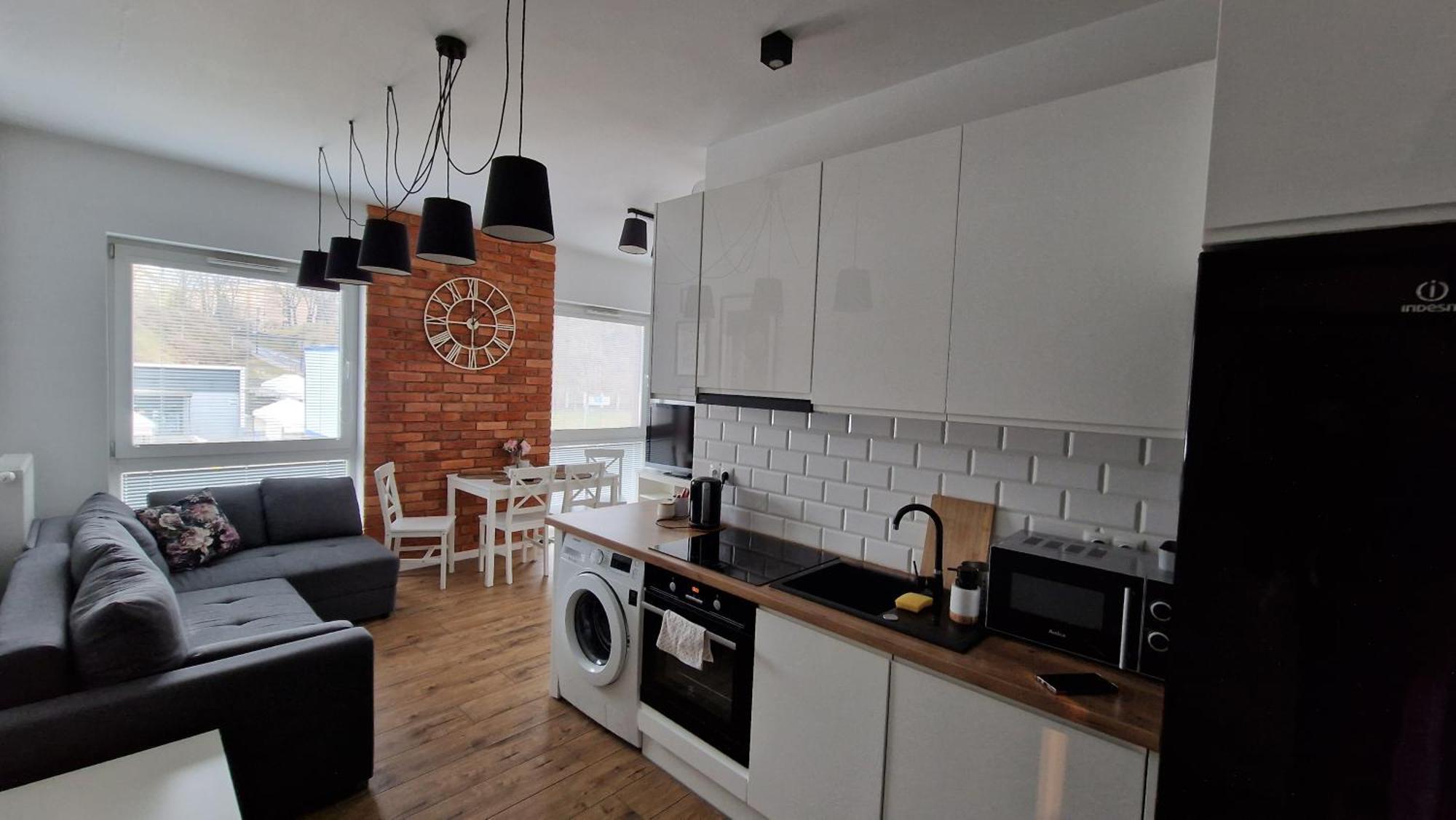Apartament Zamkowy Lublin Exterior foto